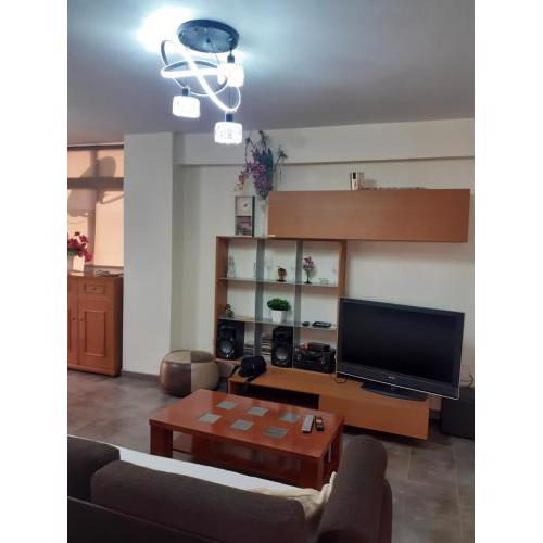 Apartamento en la playa