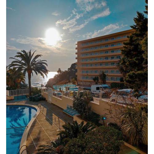 Apartamento en la playa