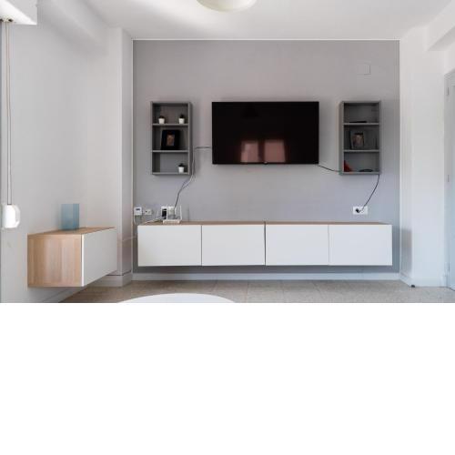 Apartamento en la playa