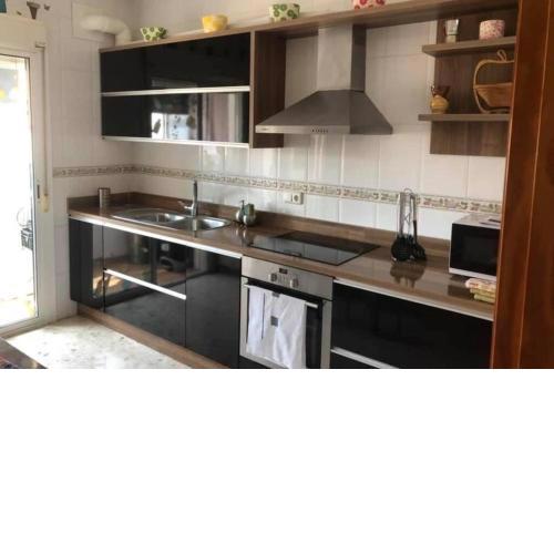 Apartamento en la playa