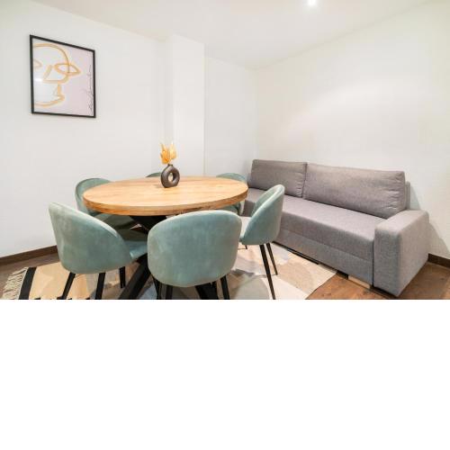apartamento en la puerta del sol