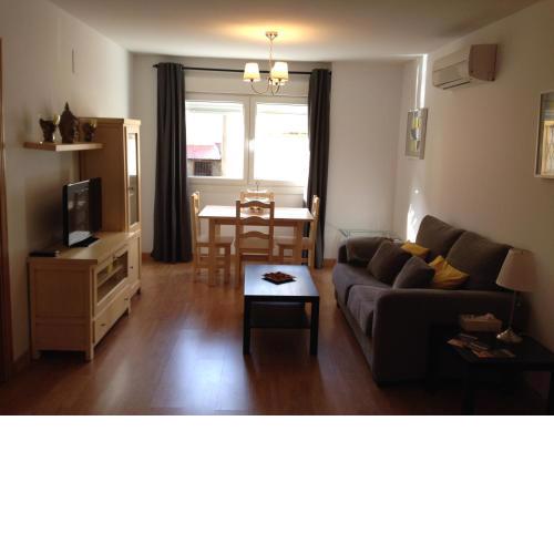 Apartamento en la Sierra