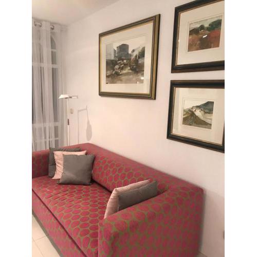 Apartamento en La Toja de tres habitaciones