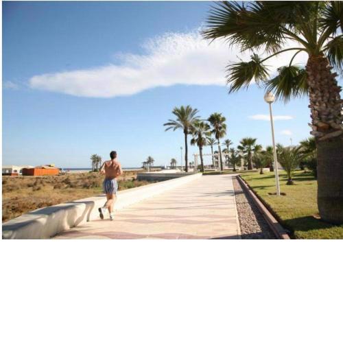 Apartamento en Las Marinas Vera