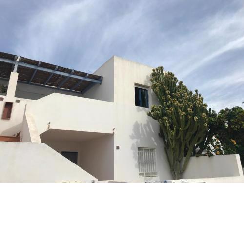 Apartamento en las Negras, a 1 minuto de la playa