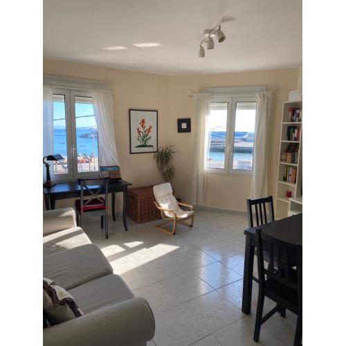 Apartamento en las Rias Bajas