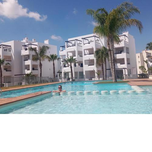 Apartamento en las Terrazas De la Torre Golf Resort