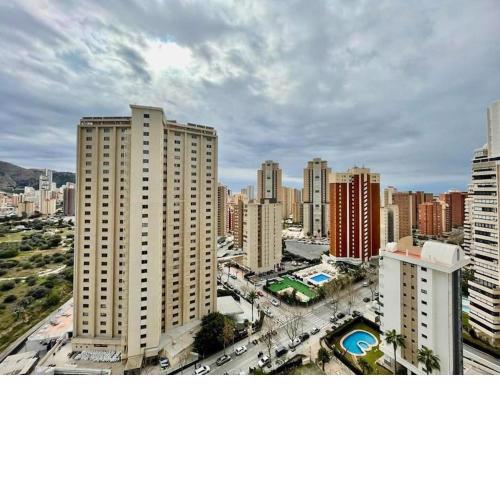 Apartamento en Levante en planta 17