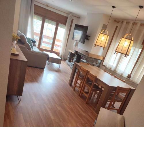 Apartamento en Llivia con piscina