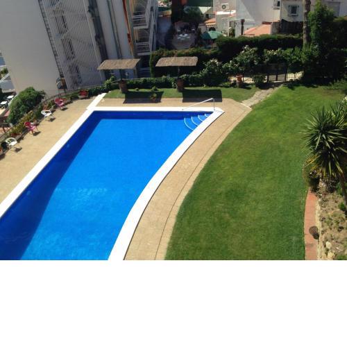 Apartamento en Lloret de Mar con Piscina