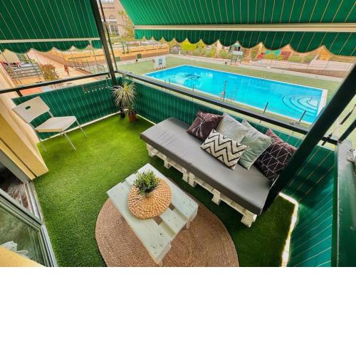 Apartamento en Los Cristianos