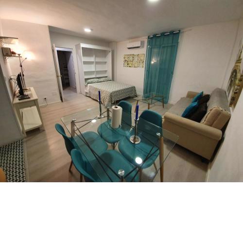 Apartamento En Los Patios De San Basilio
