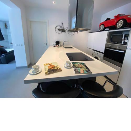 Apartamento en Madrid Rio con Parking Gratuito