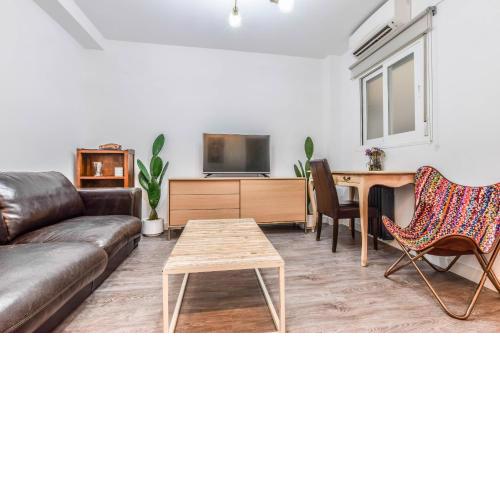 apartamento en malasaña