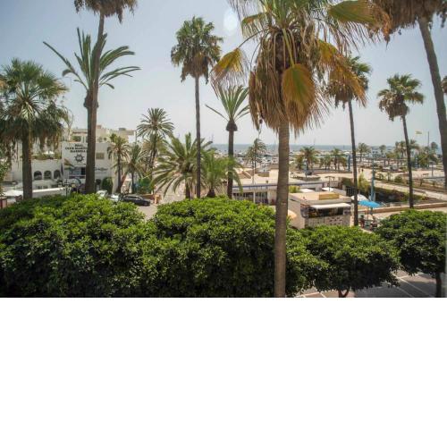 Apartamento en Marbella con vistas al mar
