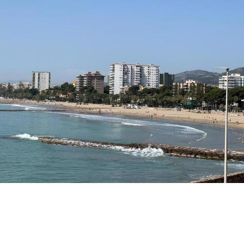 APARTAMENTO EN MARINA DOR (OROPESA)