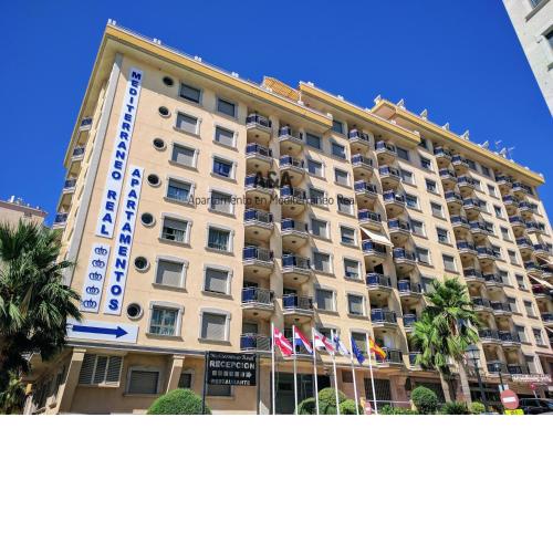 Apartamento En Mediterráneo Real, Los Boliches, Fuengirola