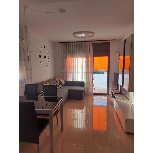 Apartamento en Miami Platja - Tarragona