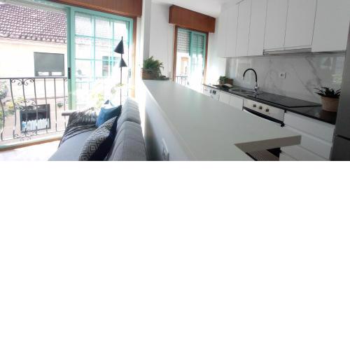 Apartamento en Moaña