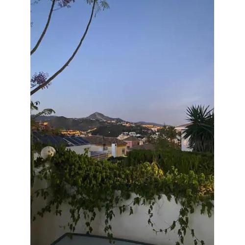Apartamento en Monte Gibralfaro piscina compartida