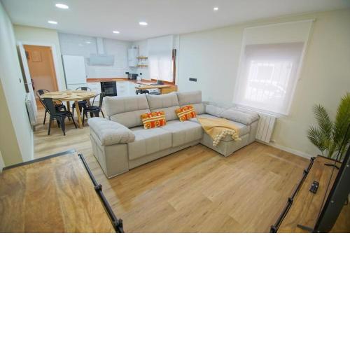 Apartamento en muelle Olabeaga