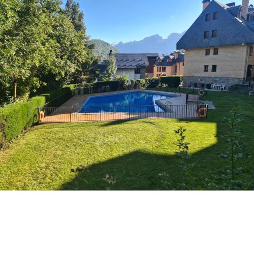 Apartamento en Panticosa
