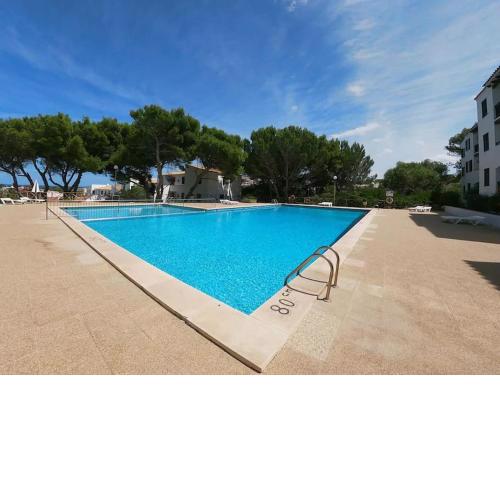 Apartamento en planta baja con piscina y junto a la playa - SOL ISLA