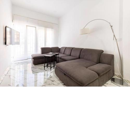 Apartamento en planta baja en badalona, barcelona