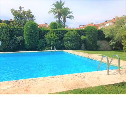 Apartamento en Platja Sant Pol S'agaro con pisicina y jardin (playa - centro)