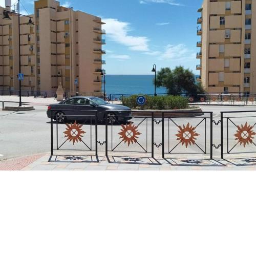 Apartamento en Playa Carvajal