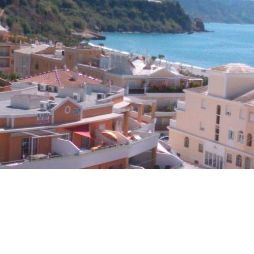 Apartamento en Playa de Burriana Rubarsal Nerja