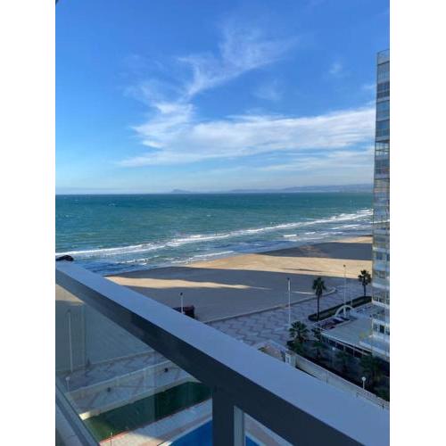 Apartamento en playa de Cullera