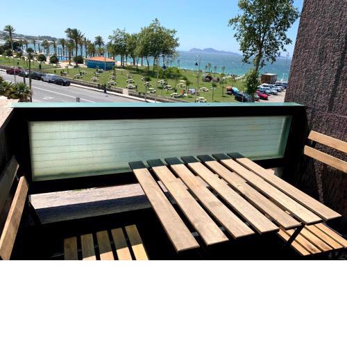 Apartamento en Playa de Samil