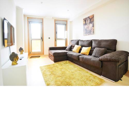 Apartamento en Playa de Silgar, Sanxenxo