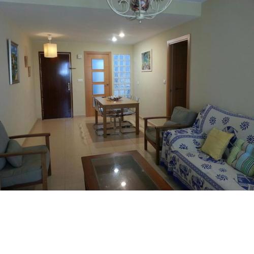 Apartamento en playa de Valdelagrana
