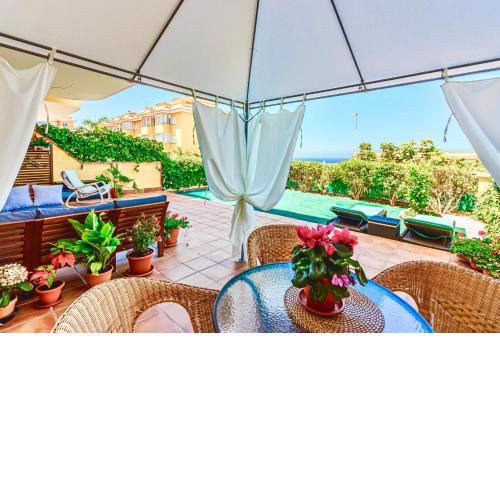 Apartamento en Playa la Arena