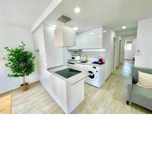 Apartamento en Playa Lisa