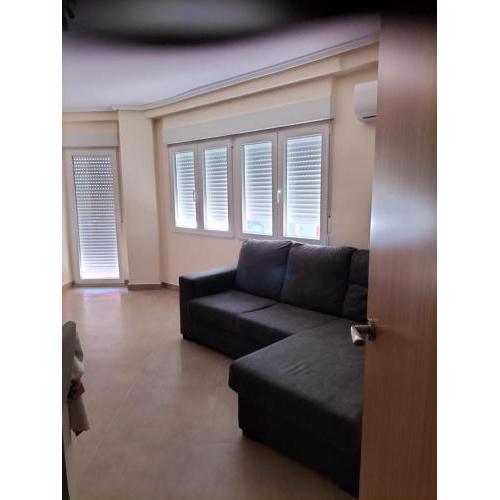 Apartamento en Playa Malvarrosa