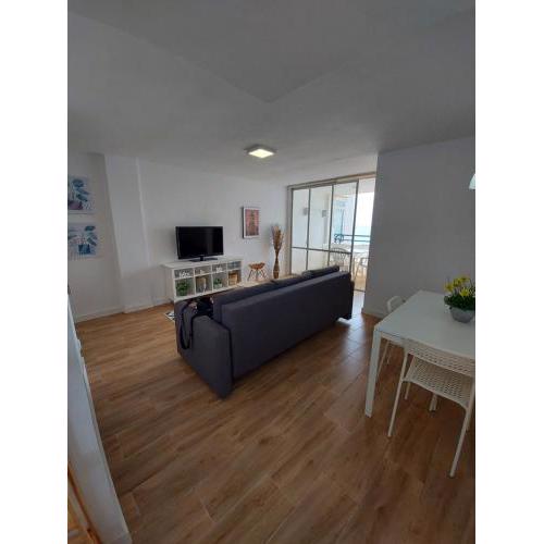 Apartamento en playa puig