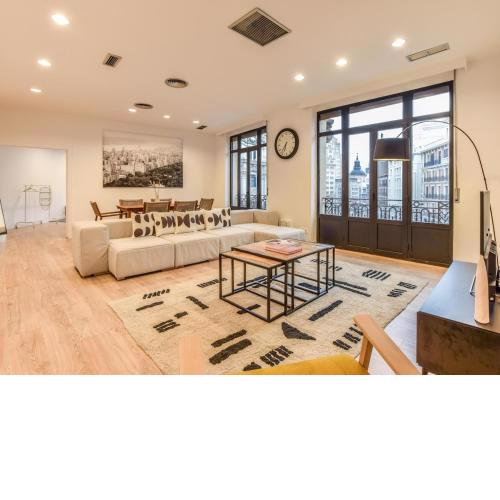 apartamento en plaza de canalejas