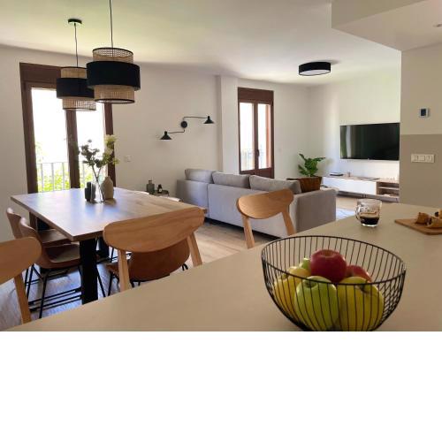 Apartamento en Plaza del Pescado