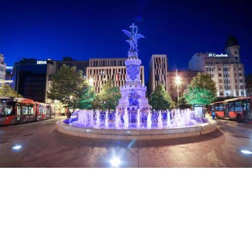Apartamento en Plaza España