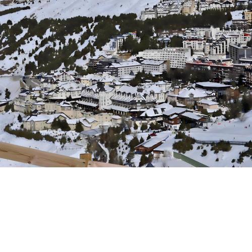 Apartamento en Plazas oferta Forfait
