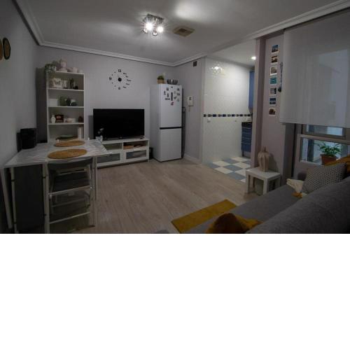 Apartamento en plena calle Uría