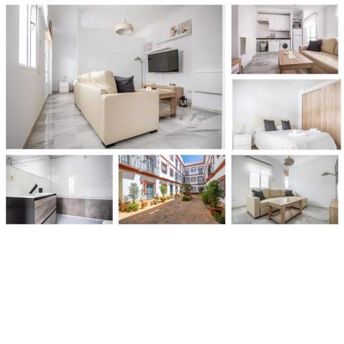 Apartamento en pleno casco antiguo de sevilla