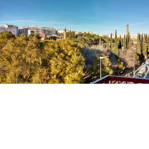 Apartamento en pleno centro cerca de Sevilla
