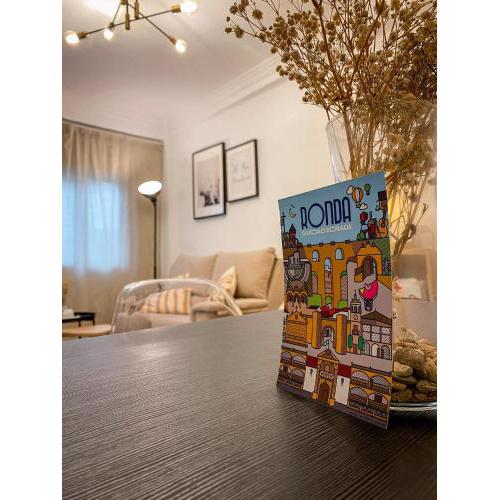 Apartamento en pleno centro de Ronda + Wifi