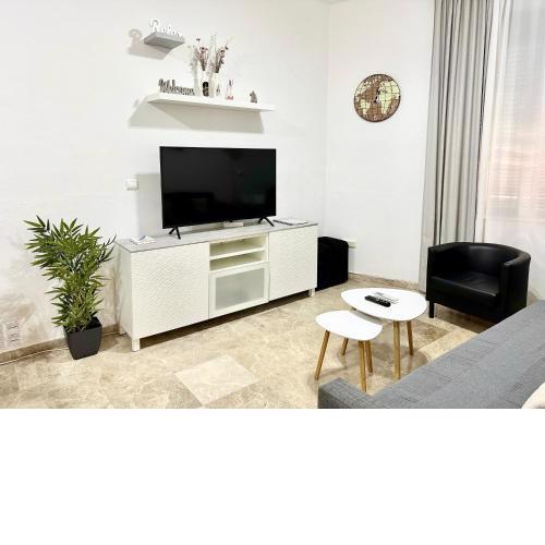 Apartamento en pleno centro de Sevilla con Parking