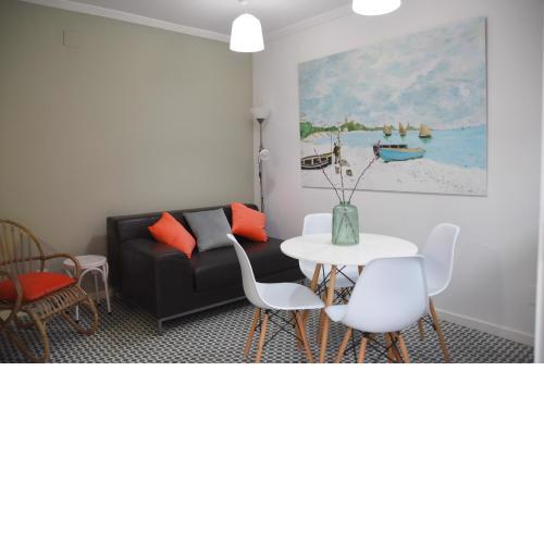 Apartamento en Pleno Centro Recien Reformado