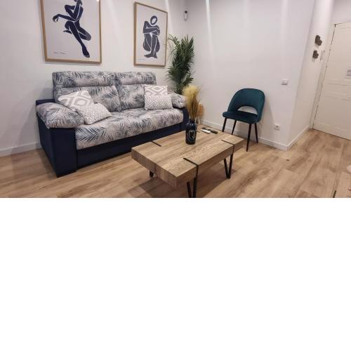 Apartamento en pleno centro